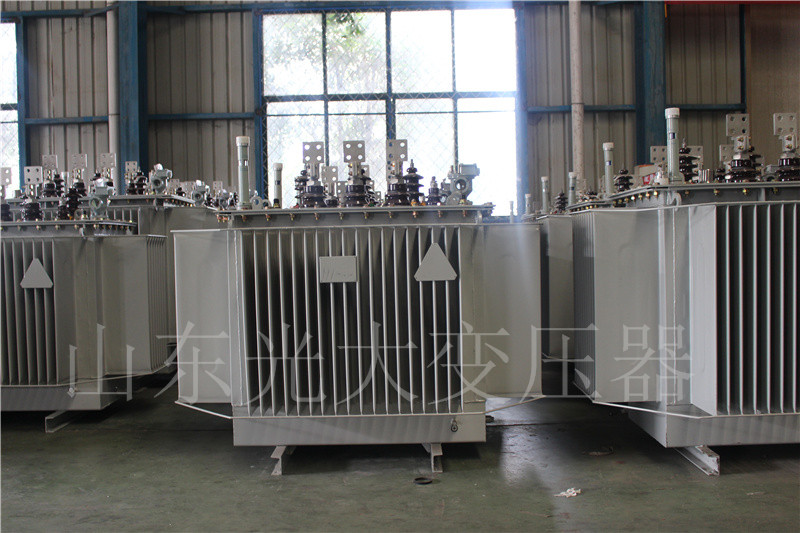 城北S20-500KVA/10KV油浸式变压器
